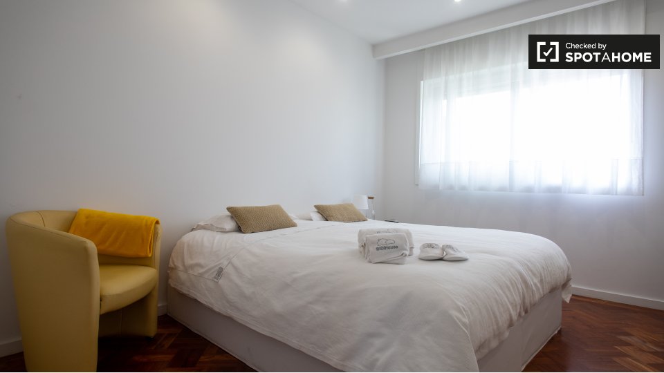 Double room Porto, 11 beds — photo 1