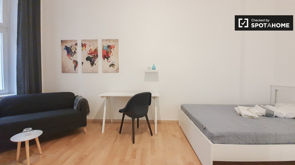 Apartment Berlin, 1 bed — photo 12