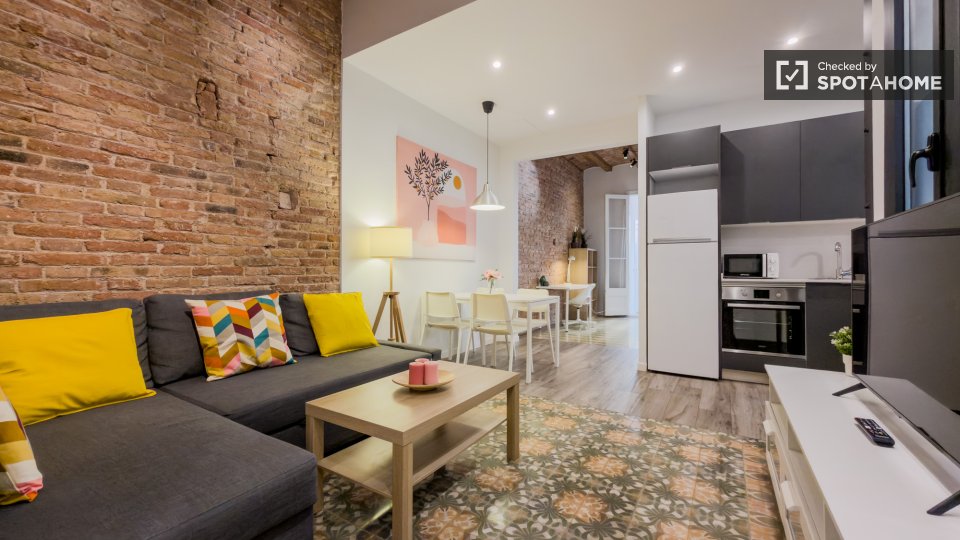 Apartment mono Barcelona, 60m² — photo 38