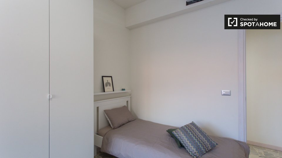 Double room Milan, 6 beds — photo 11