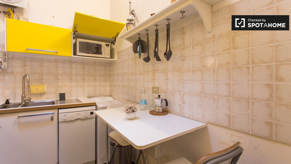 Apartment Milan, 2 beds, 90m² — photo 11