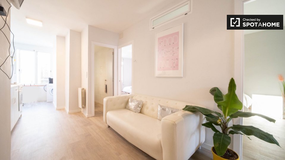 Apartment Madrid, 4 beds — photo 3