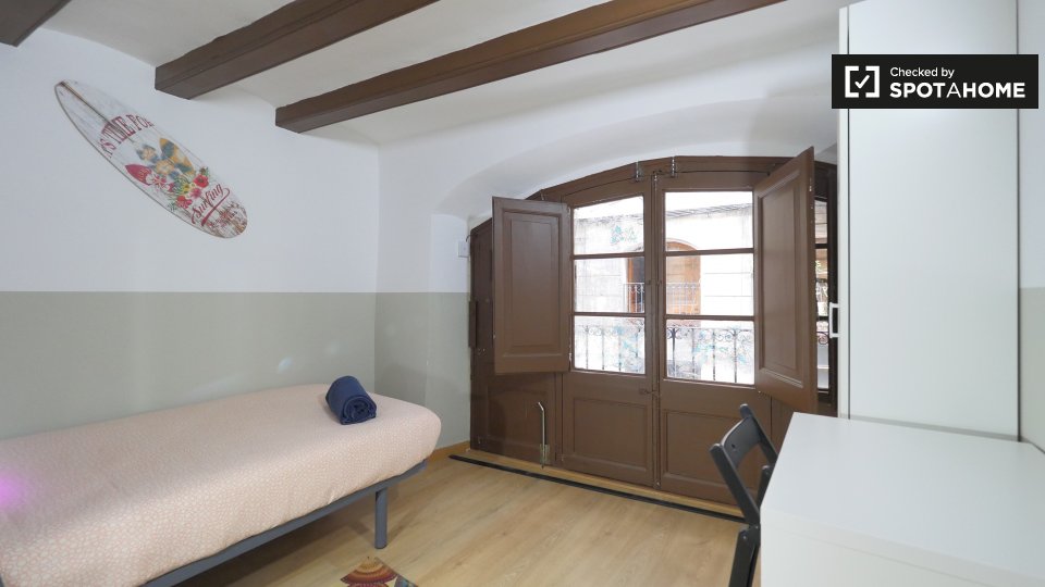 Double room Barcelona, 4 beds — photo 3