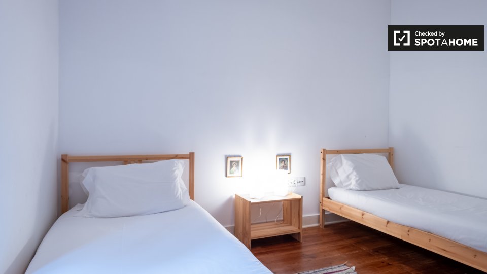 Apartment Lisbon, 3 beds — photo 12