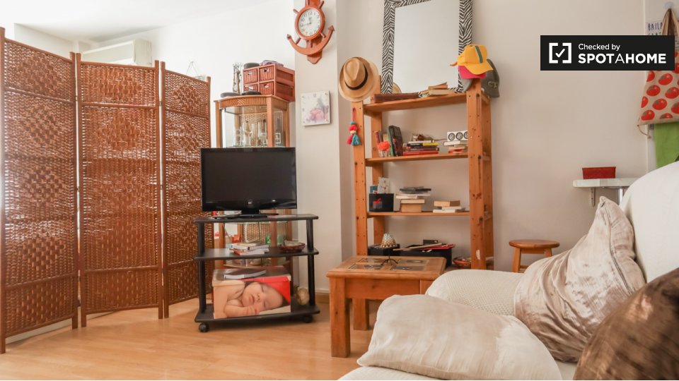 Apartment mono Madrid, 40m² — photo 2