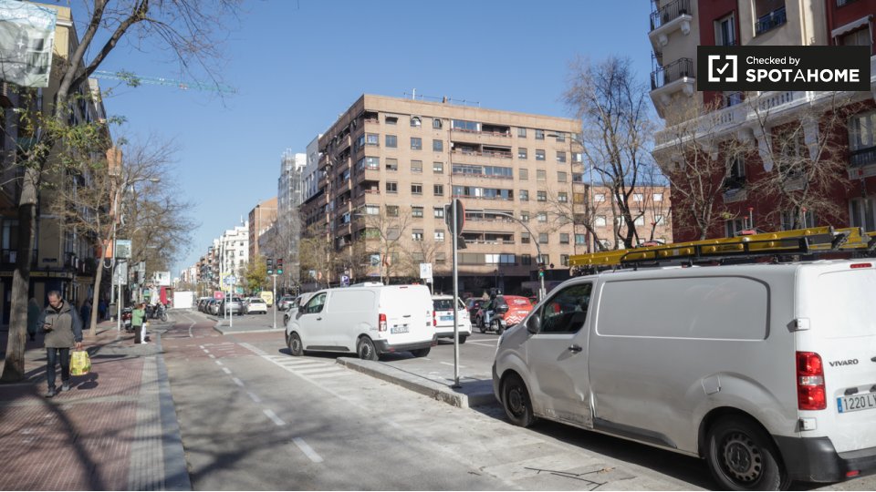 Apartment mono Madrid, 25m² — photo 8