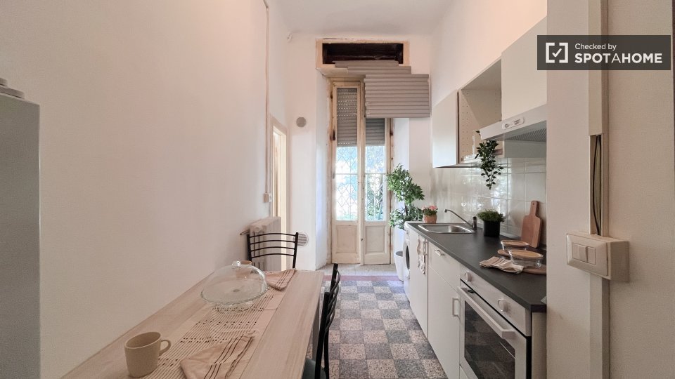 Apartment Milan, 1 bed — photo 12