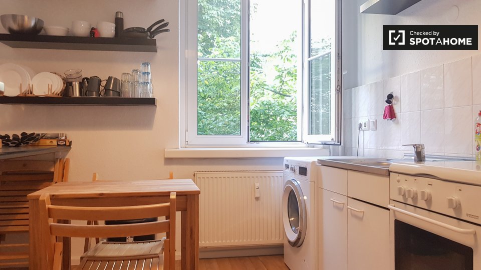 Apartment mono Berlin, 45m² — photo 7