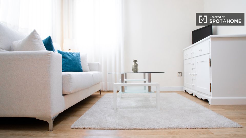 Apartment Madrid, 1 bed — photo 1