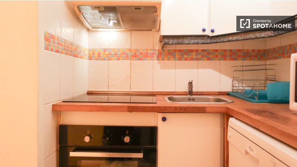 Apartment mono Madrid — photo 4