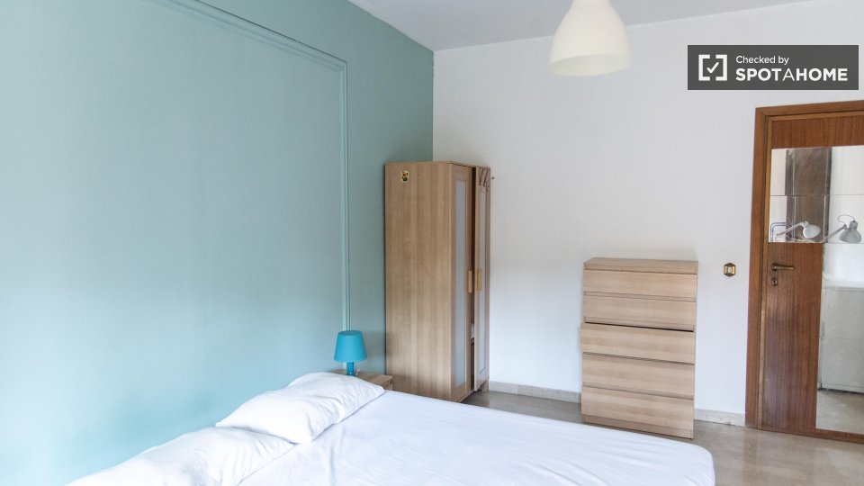 Double room Rome, 5 beds — photo 54