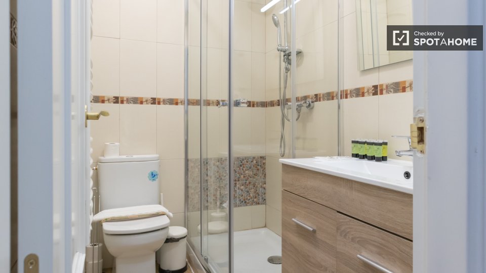 Apartment Madrid, 1 bed — photo 19
