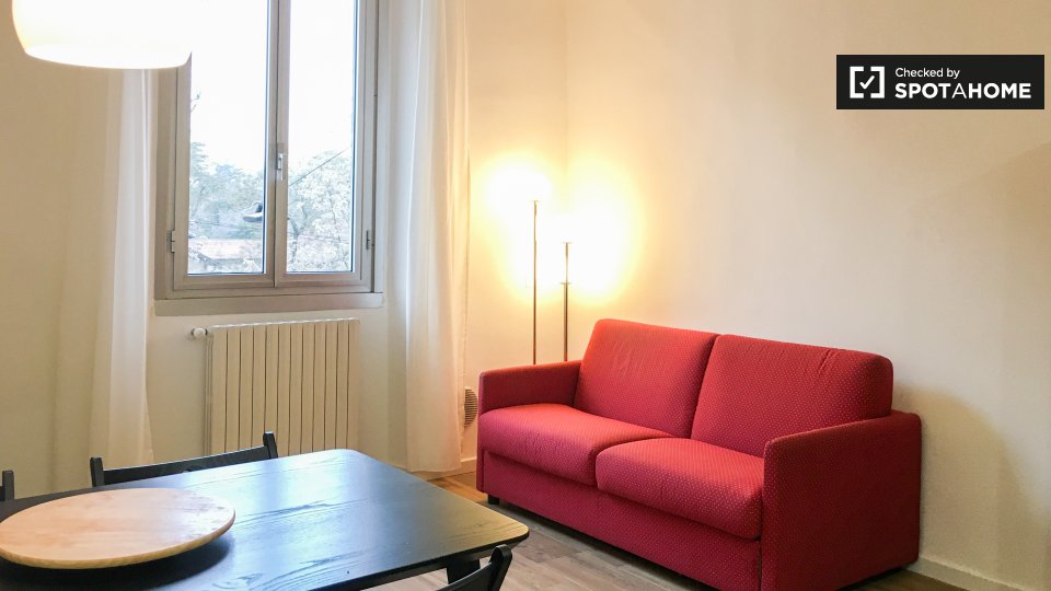 Apartment Milan, 1 bed, 50m² — photo 4