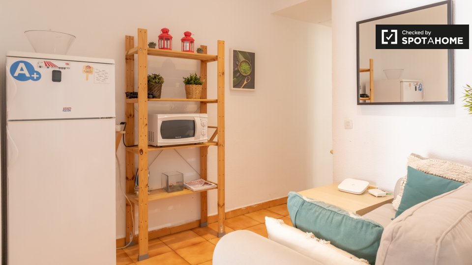 3-bedroom apartment in Chamartín, Madrid - in Madrid