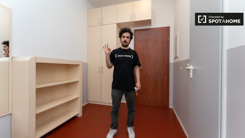 Apartment mono Berlin, 15m² — photo 3