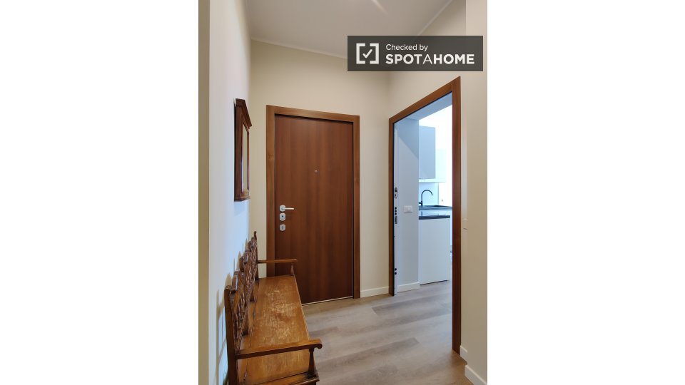 Apartment mono Milan, 40m² — photo 42