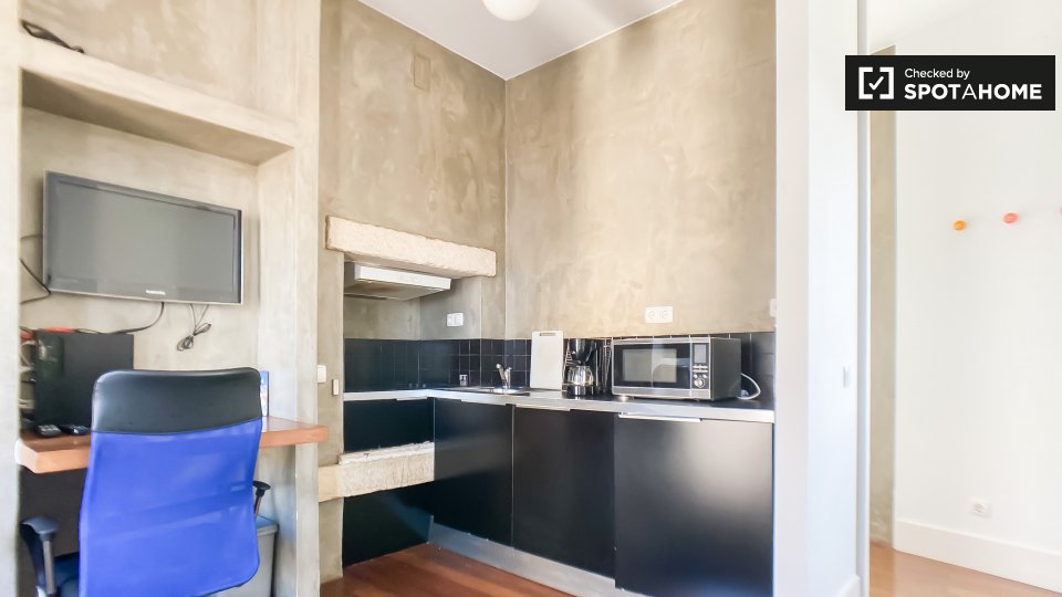 Apartment mono Lisbon, 40m² — photo 8