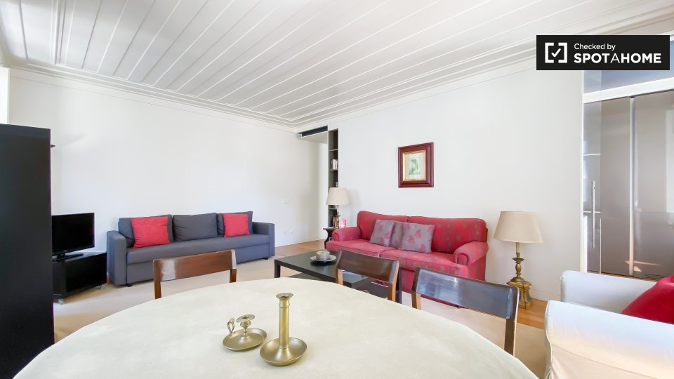Apartment Lisbon, 2 beds — photo 4