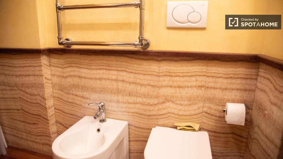 Double room Rome, 3 beds — photo 60