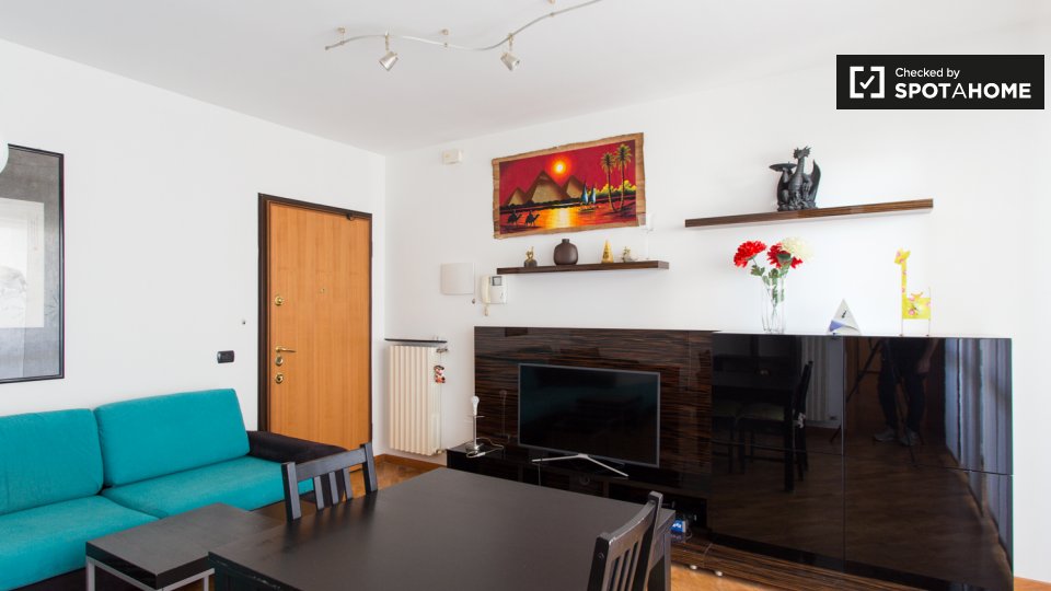 Apartment Milan, 1 bed — photo 2
