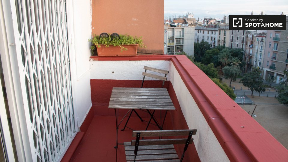 Apartment Barcelona, 1 bed, 55m² — photo 12