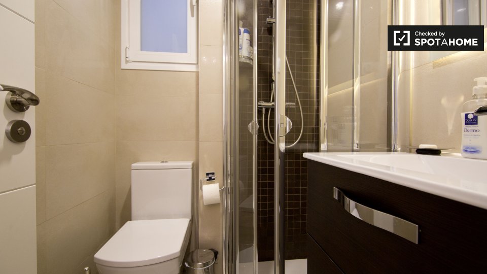 Apartment mono Madrid, 35m² — photo 11