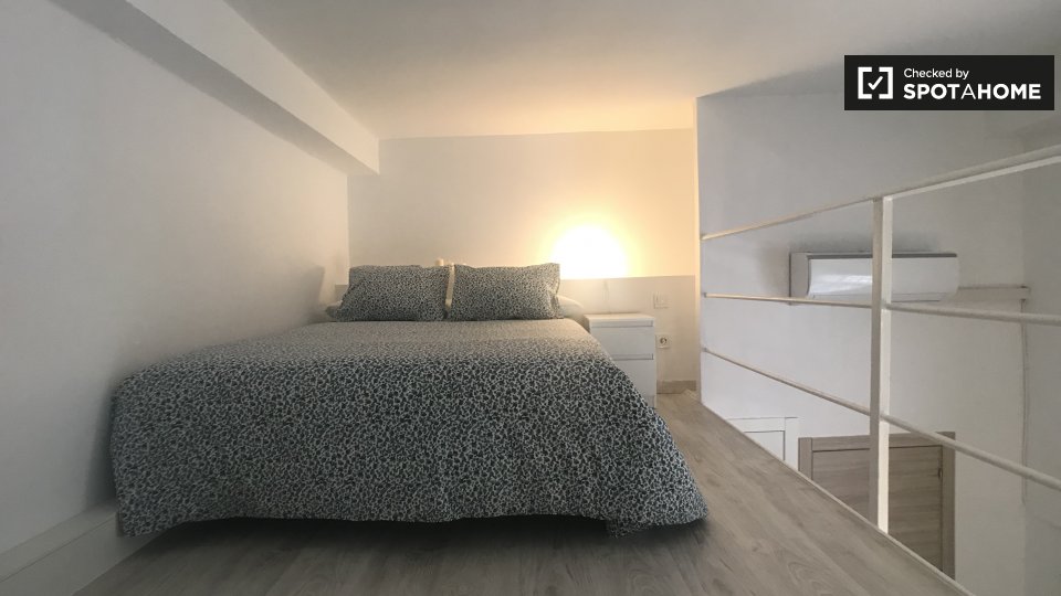 Apartment mono Madrid — foto 5