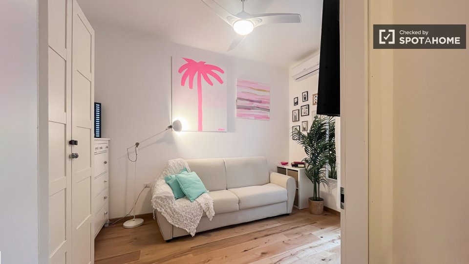Apartment Milan, 1 bed, 65m² — photo 33