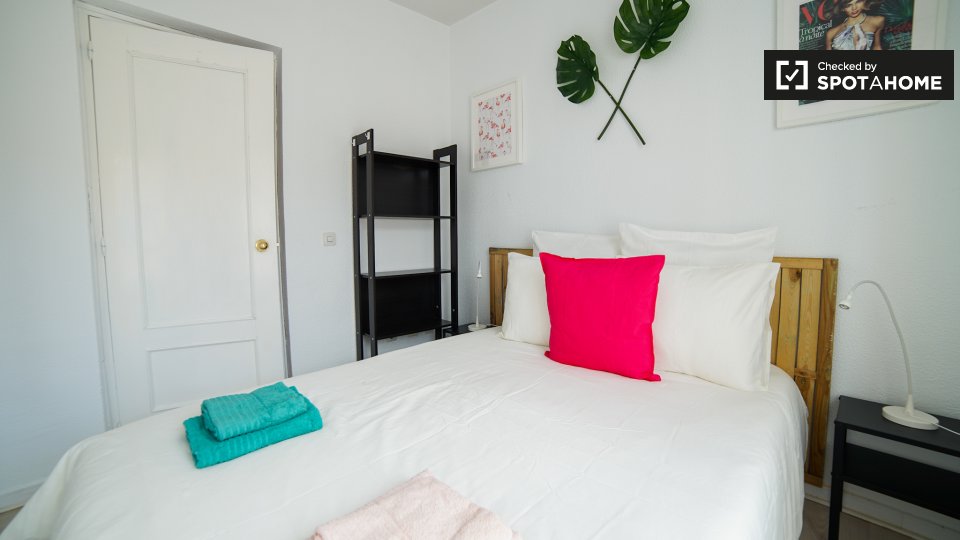 Apartment Madrid, 2 beds, 50m² — photo 14