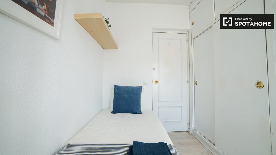 Apartment Madrid, 2 beds, 50m² — photo 10