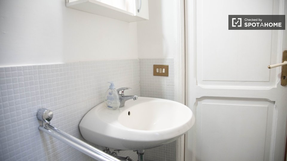 Apartment Rome, 1 bed — photo 30