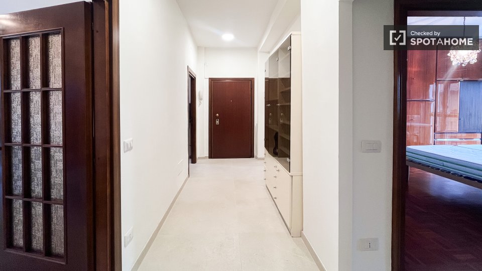 Double room Milan, 2 beds, 70m² — photo 41