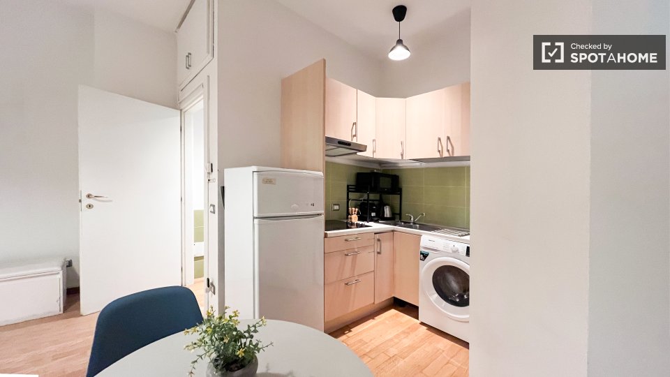 Apartment mono Milan, 45m² — photo 9
