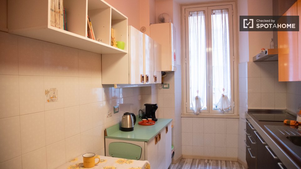 Apartment Rome, 2 beds — photo 53