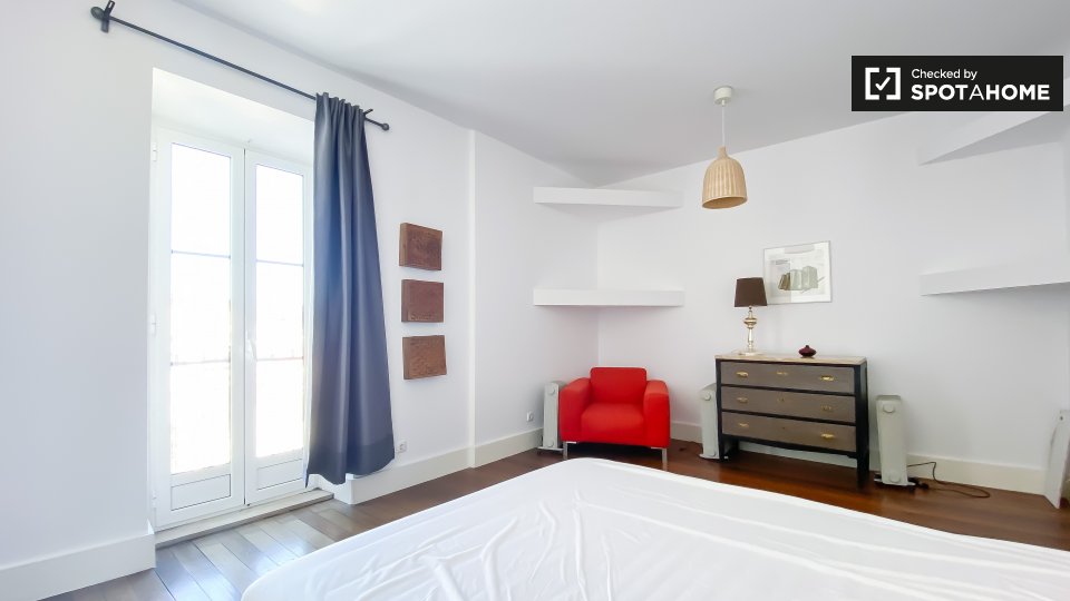 Apartment Lisbon, 1 bed — photo 10