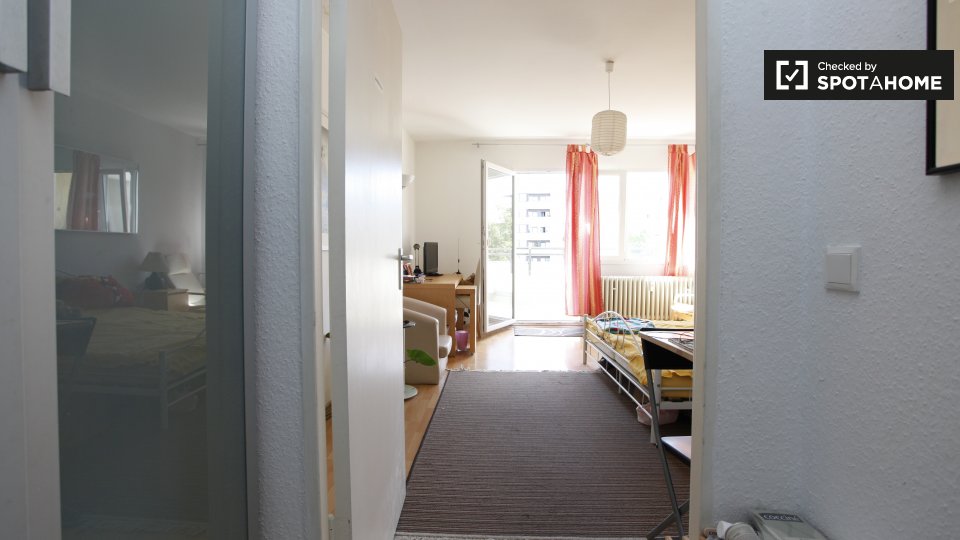 Apartment mono Berlin, 44m² — photo 16
