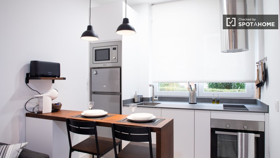 Apartment mono Madrid — photo 8