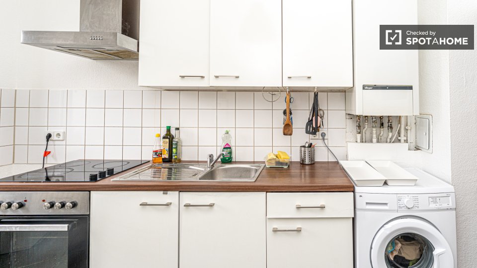 Double room Berlin, 4 beds — photo 21