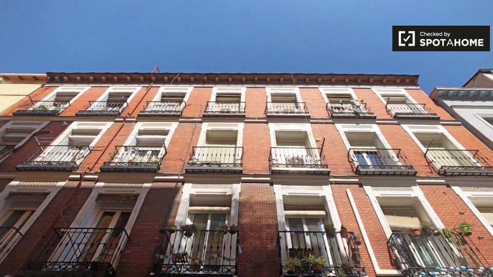 Apartamento Madrid, 1 habitación, 35m² — foto 24
