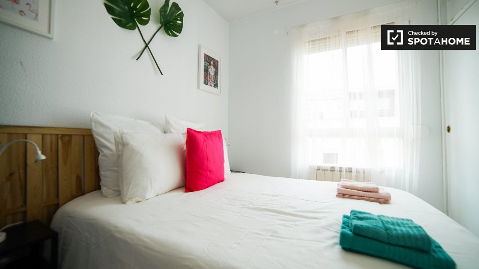Apartment Madrid, 2 beds, 50m² — photo 8