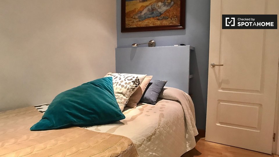 Apartment Madrid, 1 bed, 55m² — photo 4