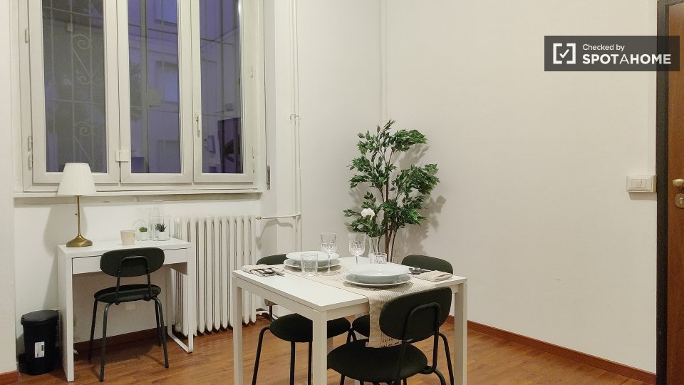 Apartment Milan, 1 bed — photo 9