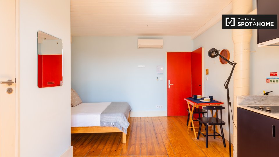 Apartment mono Porto, 28m² — photo 6
