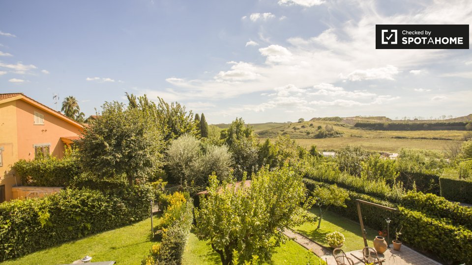 Apartment Rome, 2 beds, 128m² — photo 20
