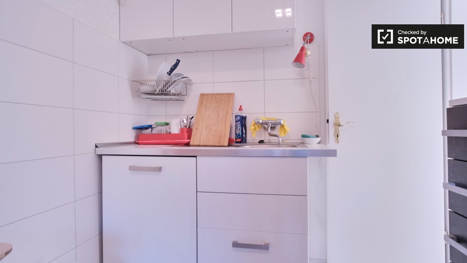 Double room Berlin, 5 beds — photo 14