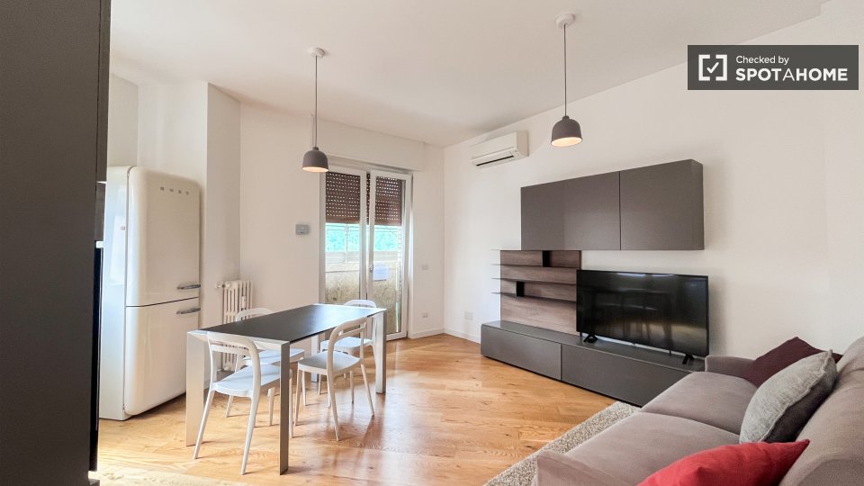 Apartment Milan, 1 bed — photo 3