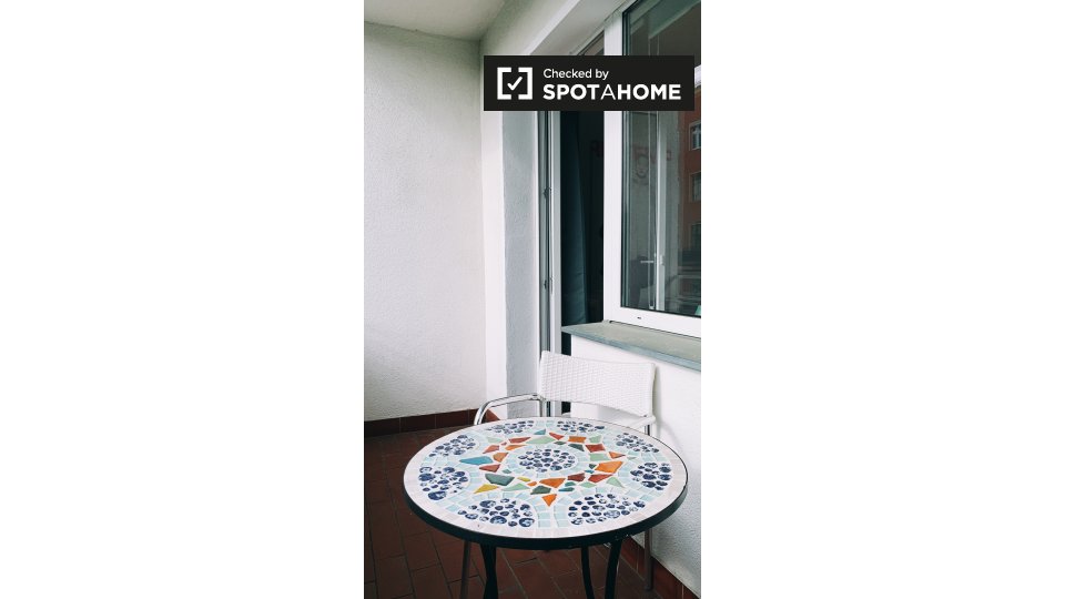 Apartment Berlin, 1 bed, 59m² — photo 6