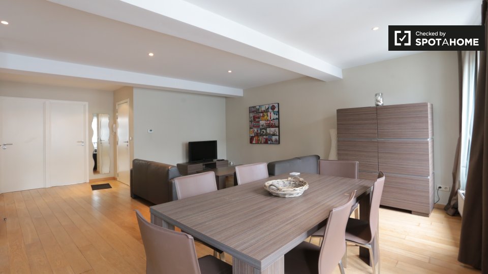 Apartment Brussels, 2 beds — photo 5