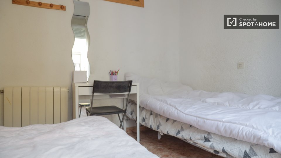 Apartment Madrid, 3 beds, 79m² — photo 1