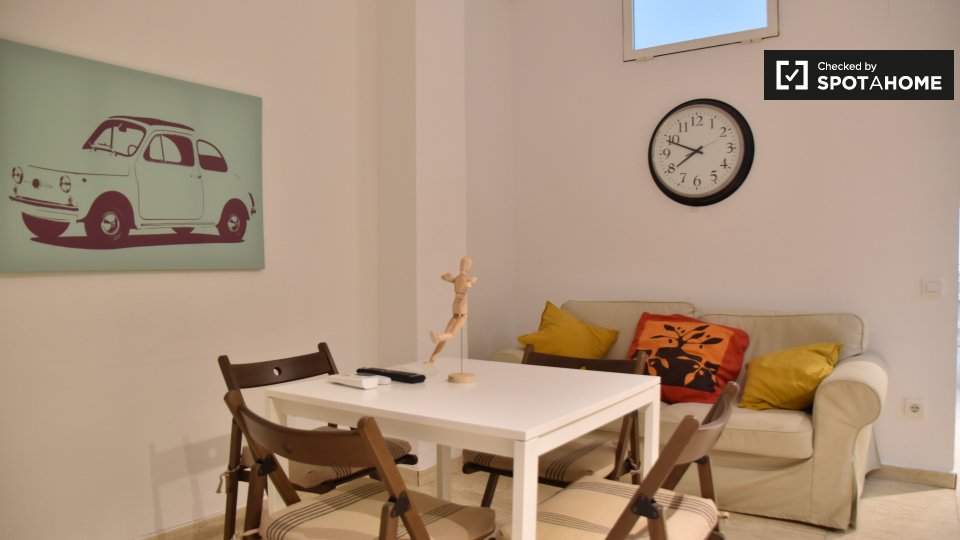 Apartment Valencia, 2 beds — photo 3